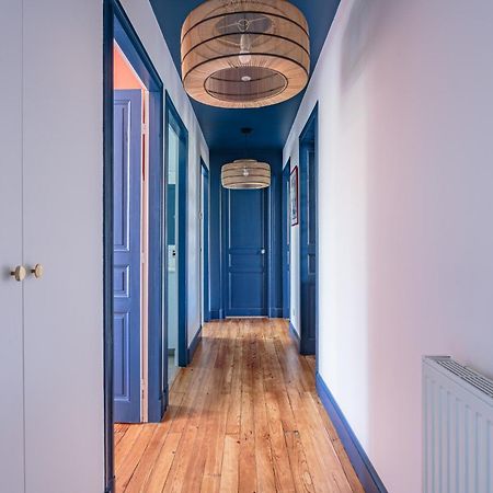 Charmant T4 Renove Centre Ville De Біарріц Екстер'єр фото