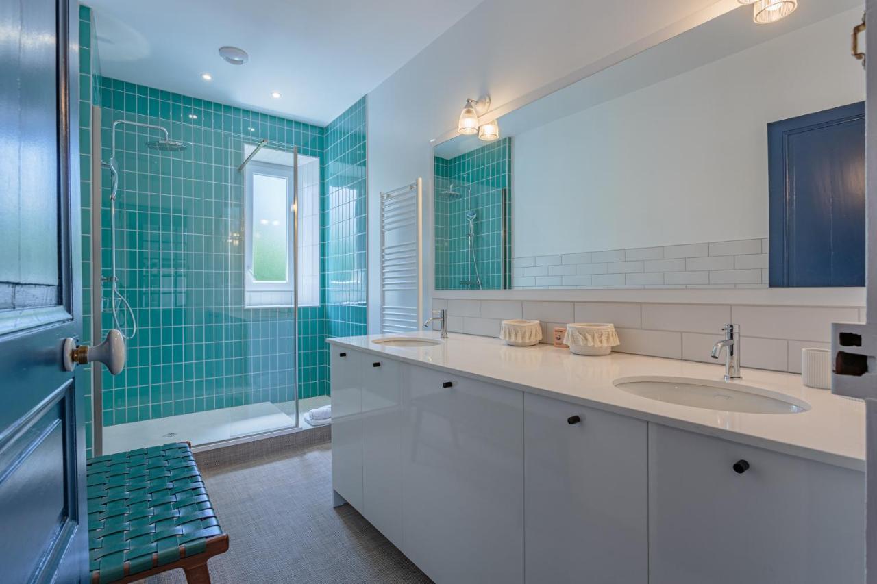 Charmant T4 Renove Centre Ville De Біарріц Екстер'єр фото