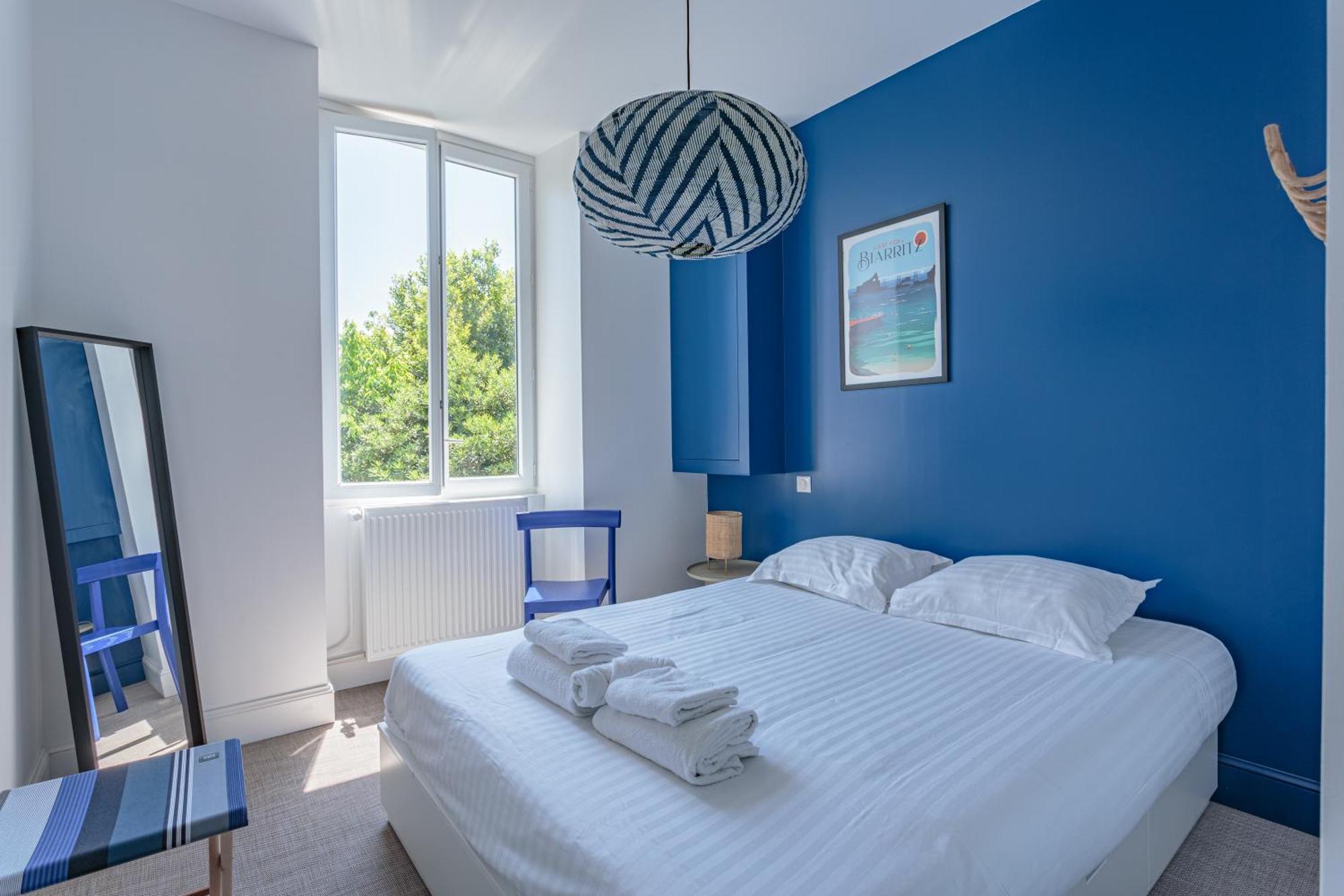 Charmant T4 Renove Centre Ville De Біарріц Екстер'єр фото